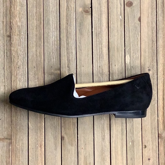 Vionic Shoes - New Vionic Willa Black Slip On Flat